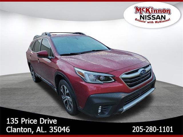 used 2022 Subaru Outback car, priced at $26,990