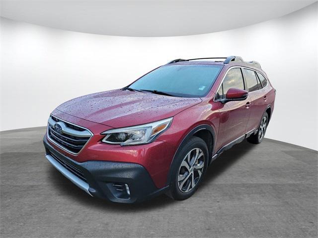 used 2022 Subaru Outback car, priced at $26,990
