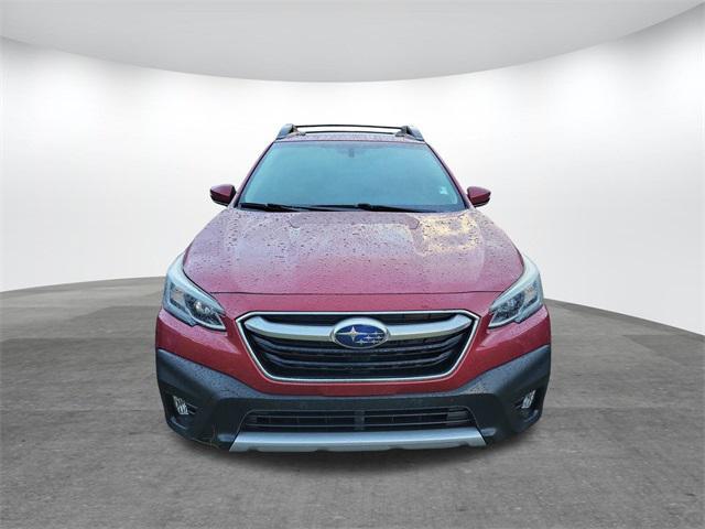 used 2022 Subaru Outback car, priced at $26,990