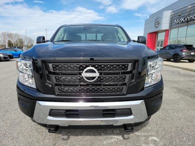 new 2024 Nissan Titan XD car, priced at $53,684