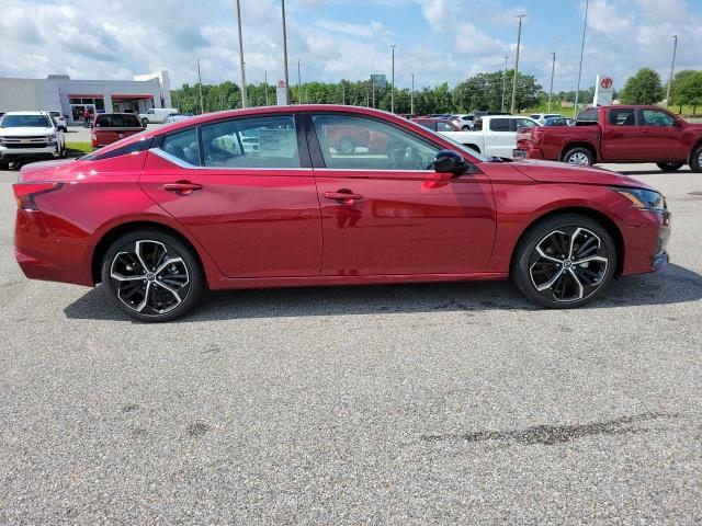 new 2024 Nissan Altima car, priced at $25,329