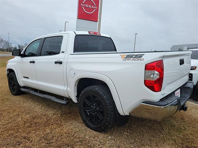 used 2017 Toyota Tundra car, priced at $27,995