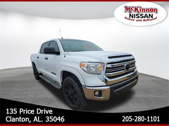 used 2017 Toyota Tundra car, priced at $27,995