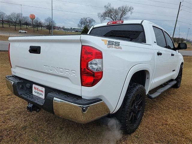 used 2017 Toyota Tundra car, priced at $27,995