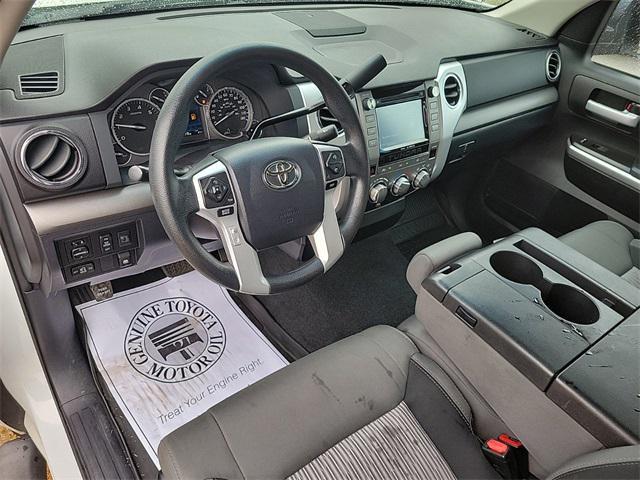 used 2017 Toyota Tundra car, priced at $27,995