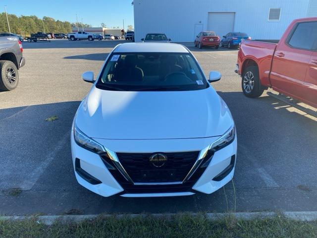 used 2023 Nissan Sentra car, priced at $18,995