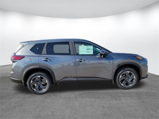 new 2025 Nissan Rogue car, priced at $32,397