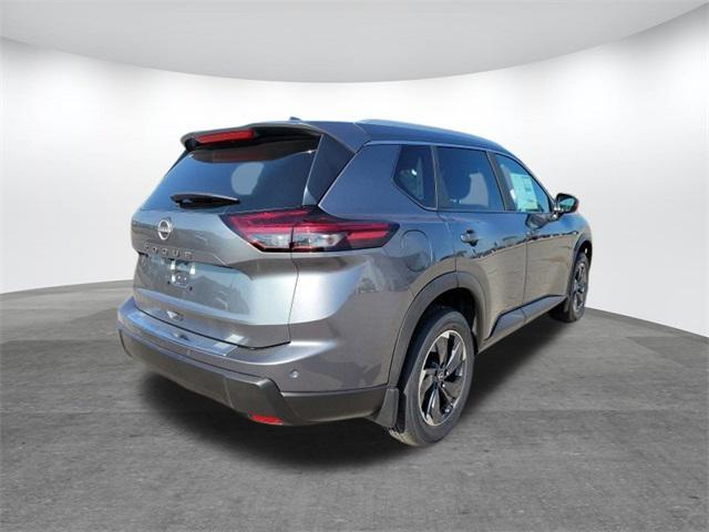 new 2025 Nissan Rogue car, priced at $32,397