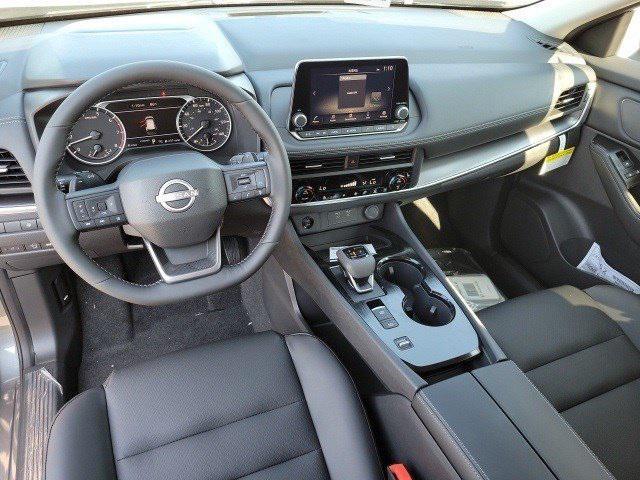 new 2025 Nissan Rogue car, priced at $32,397