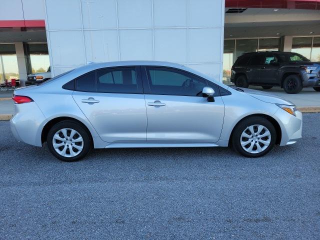 used 2023 Toyota Corolla Hybrid car, priced at $23,790