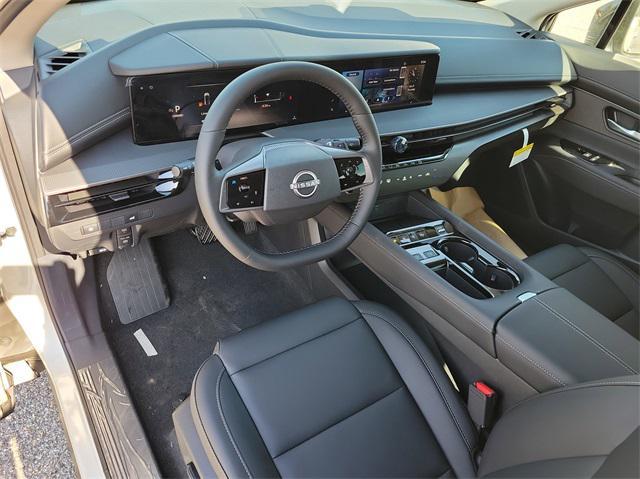 new 2025 Nissan Murano car, priced at $41,370