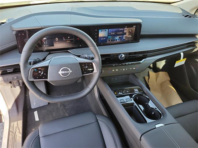 new 2025 Nissan Murano car, priced at $41,370