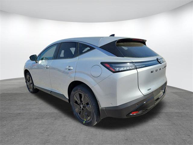 new 2025 Nissan Murano car, priced at $41,370