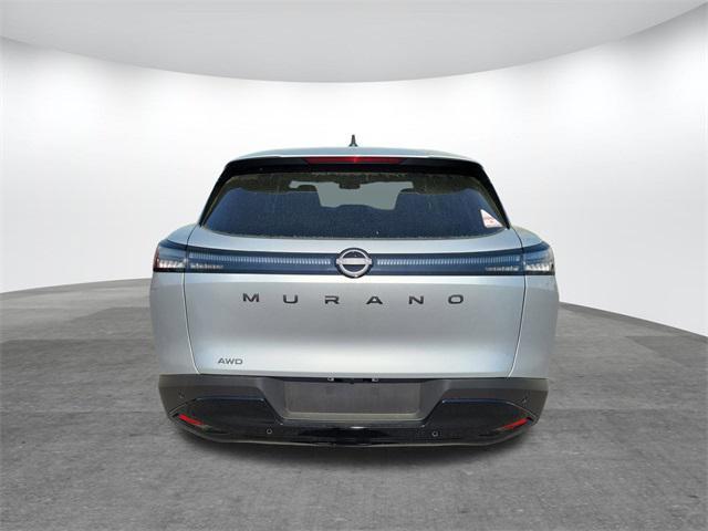 new 2025 Nissan Murano car, priced at $41,370