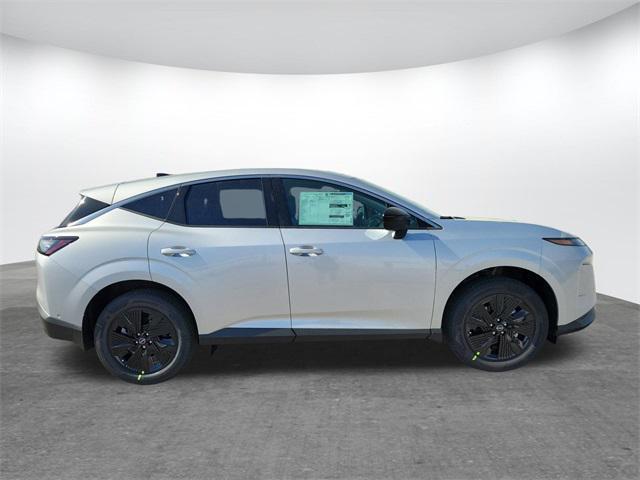 new 2025 Nissan Murano car, priced at $41,370