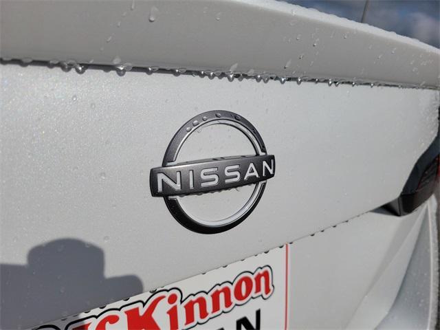 new 2025 Nissan Versa car, priced at $21,968
