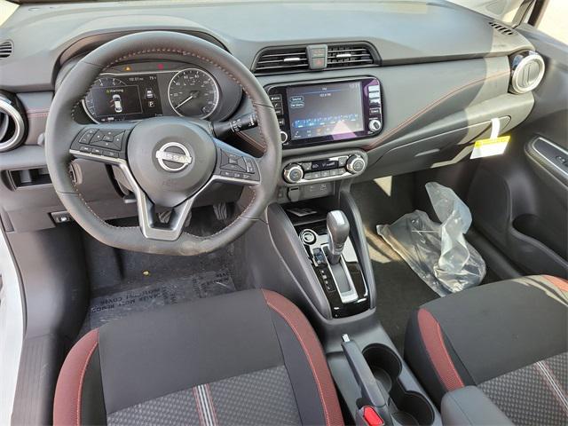new 2025 Nissan Versa car, priced at $21,968