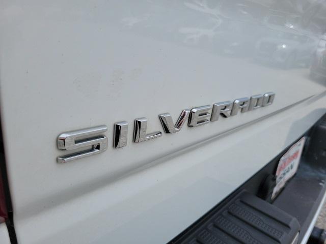 used 2020 Chevrolet Silverado 1500 car, priced at $35,995