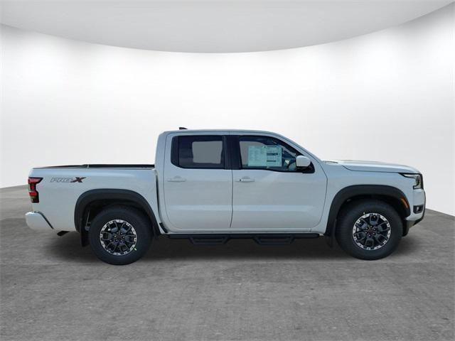 new 2026 Nissan Frontier car, priced at $44,440