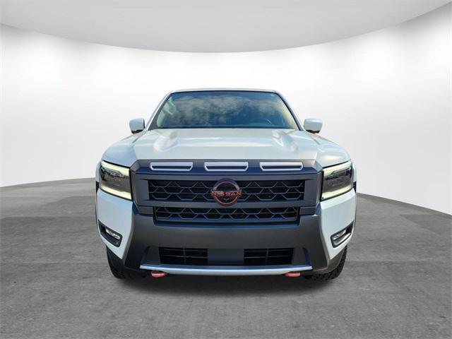 new 2026 Nissan Frontier car, priced at $44,440