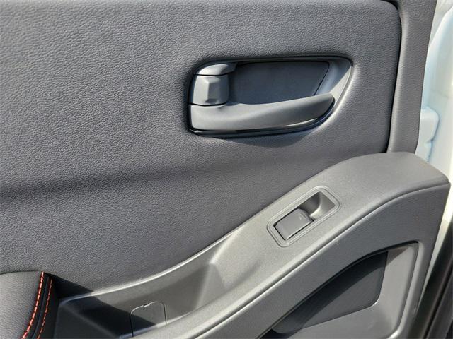 new 2026 Nissan Frontier car, priced at $44,440