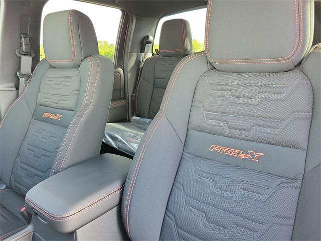 new 2026 Nissan Frontier car, priced at $44,440