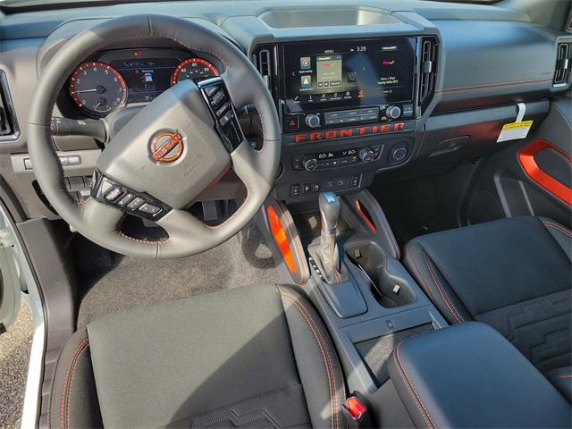 new 2026 Nissan Frontier car, priced at $44,440