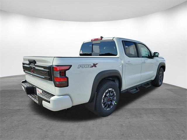 new 2026 Nissan Frontier car, priced at $44,440