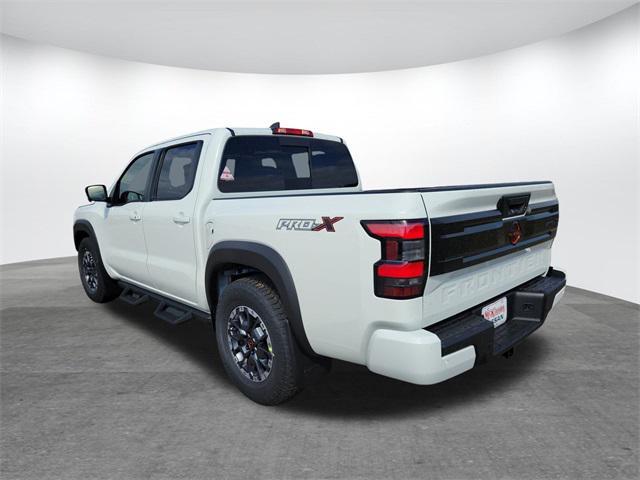 new 2026 Nissan Frontier car, priced at $44,440