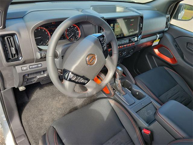 new 2026 Nissan Frontier car, priced at $44,440