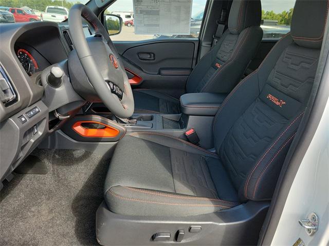 new 2026 Nissan Frontier car, priced at $44,440