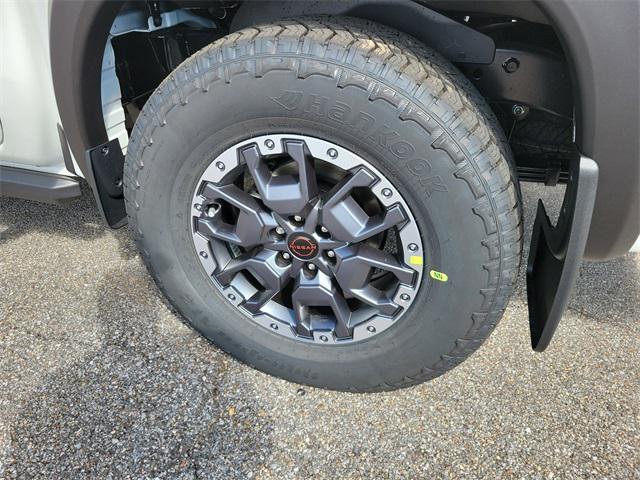 new 2026 Nissan Frontier car, priced at $44,440