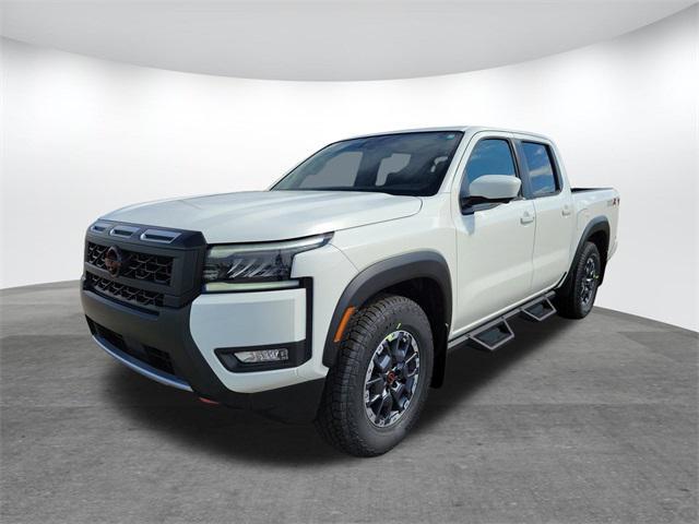 new 2026 Nissan Frontier car, priced at $44,440