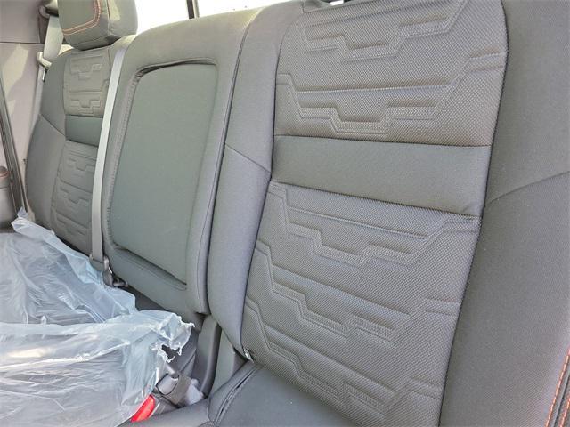 new 2026 Nissan Frontier car, priced at $44,440