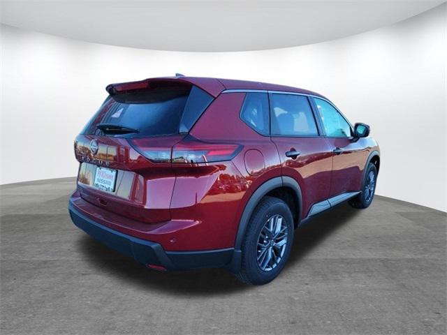 new 2025 Nissan Rogue car, priced at $30,315