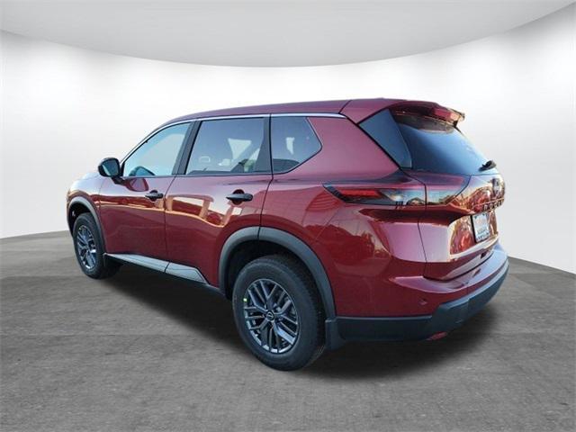 new 2025 Nissan Rogue car, priced at $30,315