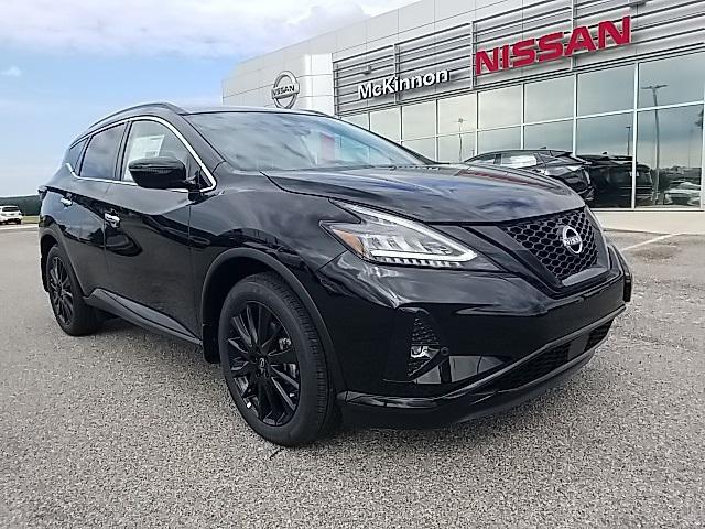 new 2024 Nissan Murano car, priced at $39,990