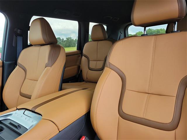 new 2025 Nissan Armada car, priced at $62,241