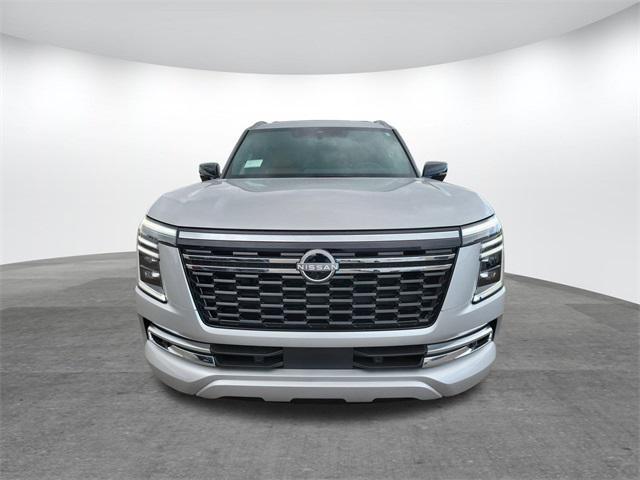 new 2025 Nissan Armada car, priced at $62,241
