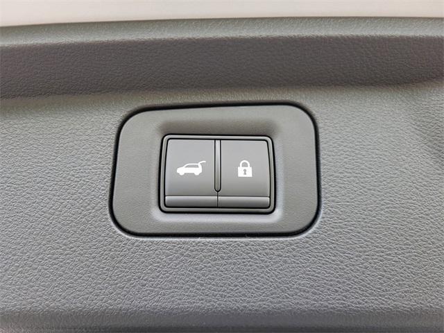 new 2025 Nissan Armada car, priced at $62,241