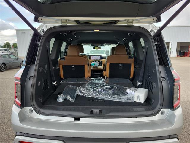 new 2025 Nissan Armada car, priced at $62,241
