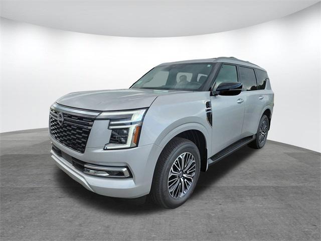 new 2025 Nissan Armada car, priced at $62,241