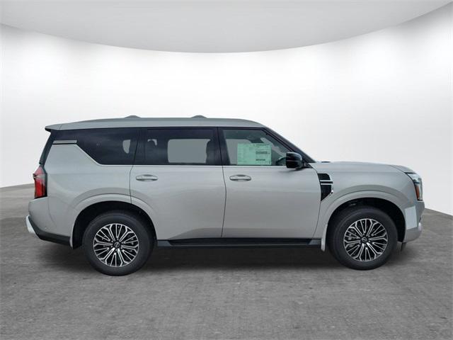 new 2025 Nissan Armada car, priced at $62,241