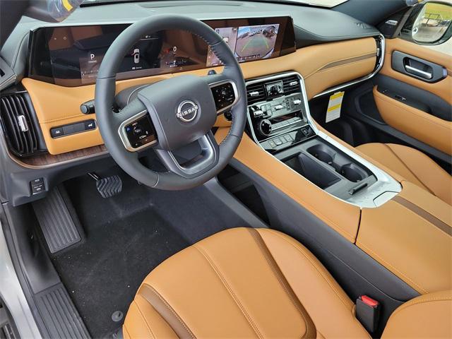 new 2025 Nissan Armada car, priced at $62,241