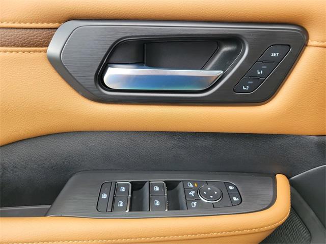 new 2025 Nissan Armada car, priced at $62,241