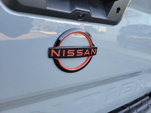 used 2023 Nissan Frontier car, priced at $35,845