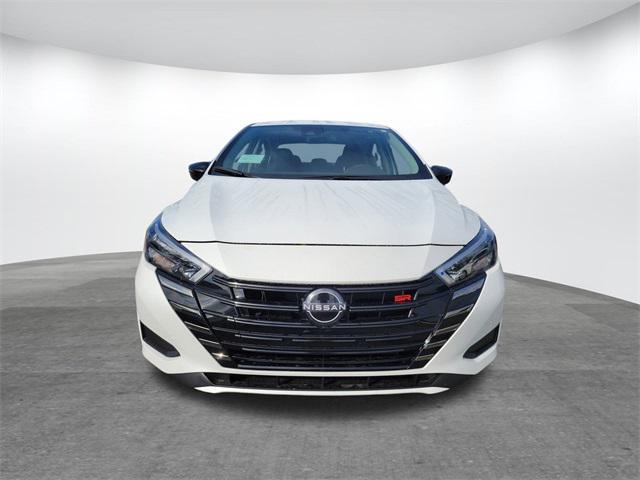 new 2025 Nissan Versa car, priced at $21,968