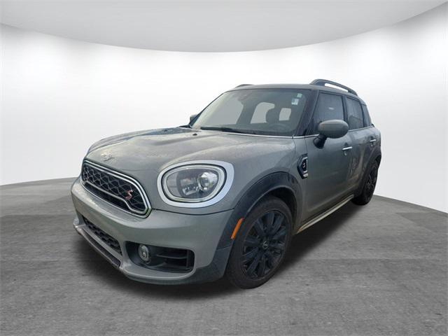 used 2020 MINI Countryman car, priced at $20,990