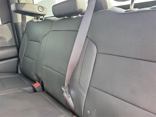 used 2023 Chevrolet Silverado 1500 car, priced at $31,820