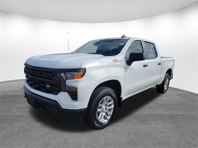 used 2023 Chevrolet Silverado 1500 car, priced at $31,820